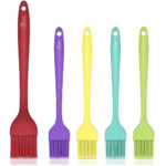 silicone pastry brush.