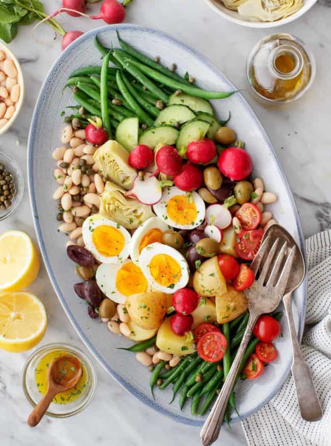 15 Lunch Recipes With Hard-Boiled Eggs - Project Meal Plan